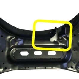 CULLA MOTORE RENAULT KADJAR 01/15> NISSAN QASHQAI 01/14> 1.6DCI