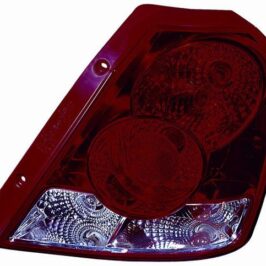 FANALE P/SX BIANCO ROSSO CHEVROLET KALOS 3-5 PORTE 09/02>05/08