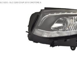 FARO SX H7-PY21W A LED MERC GLC X253-C253 01/15> ZKW