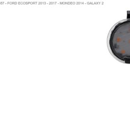 FANALE DI CORTESIA DX-SX FORD ECOSPORT 01/13>