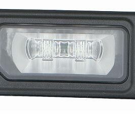 FANALE TARGA DX-SX AUDI A LED