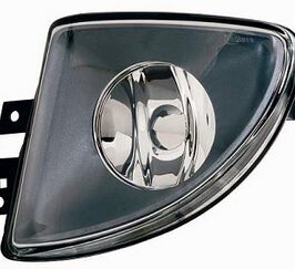 FEND SX H8 BMW SERIE 5 F10-F11 01/10> VERSIONE PARKING HEATER