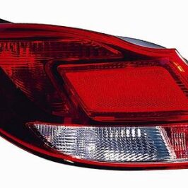 GR OTTICO P/DX BIANCO ROSSO OPEL INSIGNIA 01/09> 4P