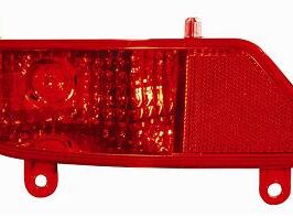 FANALE RETRONEBBIA SX PEUGEOT 3008 01/09>