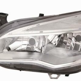 FARO SX 2H7 C/MOTOR EL OPEL ASTRA J 01/10> PARAB CROM