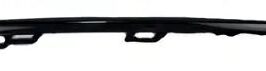 LISTELLO MODAN GRIGLIA A/SX INF NERO PORSCHE CAYENNE 05/17>