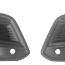 KIT GRIGLIE P/TI ANT C/PDC RENAULT KANGOO 01/21>