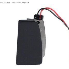 FANALE RETROVISORE DX INTERNO A  LED AUDI Q2 01/16>