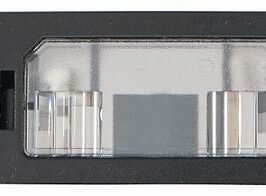 FANALE TARGA DX=SX BMW SERIE 3 E90-E91 09/08>5 E60/E61 04/07>X6