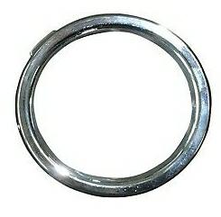 CORNICE FEND DX CROM RENAULT CLIO 11/12>
