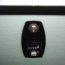 P.ZZA VR+SENS 9LED BMW S5 E60 03+RILEVAMENTO NEBBIA+DISPLAY