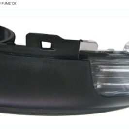 FANALE SU RETROV DX C/COVER SKODA YETI 11/13>FUME'