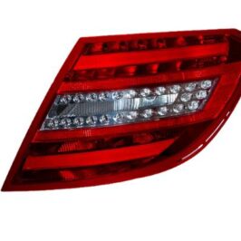 FANALE P/SX A LED MERCEDES CLASSE C W204 01/11>