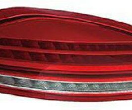 FANALE P/SX PORSCHE PANAMERA  01/13>