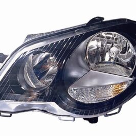 FARO DX H7-H1 C/MOT EL PARAB NERA VW POLO 07/05>08/09 VERS SPORT