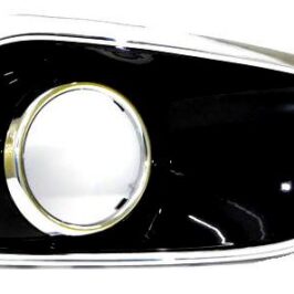 GRIGLIA PARAURTI ANTERIORE DESTRO CON FENDINEBBIA+MODANATURA+CORNICE CROMATO HYUNDAI IX35 10/10>