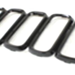 KIT MODAN GRIGLIA NERO LUCIDO JEEP RENEGADE 05/18> ALTITUDE