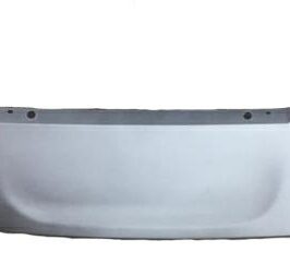 SPOL P/TI POST SILVER JEEP COMPASS 01/17> DOPPIO SCARICO