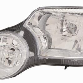 FARO SX H4 C/MOTOR ELETT SKODA YETI 01/10> MOD SENZA FEND