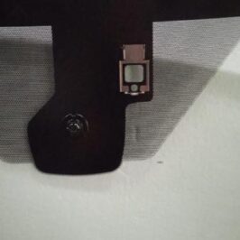 P.ZZA ACUS.RISC.VR+SENS.LEVORG 2015basetta 1P -