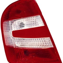 GR OTTICO P/SX BIANCO ROSSO SKODA FABIA 5P 04/04>12/06