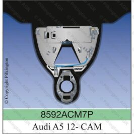 P.ZZA INC.ACU.VCF+SE+CAM.A5 2011>FIN.A5 SPORTBACK 2011>