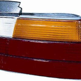 GR OTTICO P/DX ARANCIO ROSSO BMW SERIE 3 E36 COUPE CABRIO 12/90>