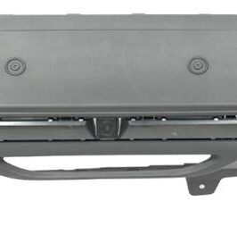 SPOILER PARAURTI POSTERIORE OPEL MOKKA 06/20> DOPPIO SCARICO A DESTRO