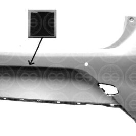 P/TI POST PRIM C/PDC+PA+TELEC OPEL CORSA F 01/20> GS LINE