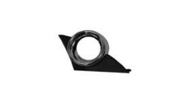 CORNICE FEND DX CROM PEUGEOT 207 SPORT 04/06>