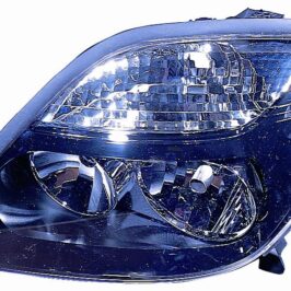 FARO SX H7-H1 PARAB NERA PR REG EL EEN SCENIC 08/99>06/03 4x4