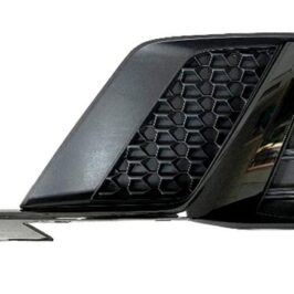 GRIGLIA P/TI A/SX NERA LUCIDA AUDI A1 07/18> S-LINE