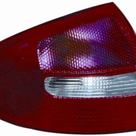 GR OTTICO P/DX BIANCO ROSSO AUDI A6 09/99>04/04