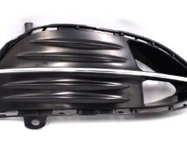 GRIGLIA P/TI A/DX C/MODAN CROM MERCEDES CLASSE E W212 03/13>