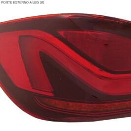 FANALE P/SX EST A LED BMW SERIE 1 F40 07/19>