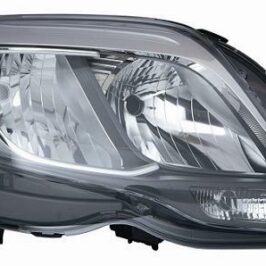 FARO DX H7-H15 C/MOT EL MERCED GLK X204 05/12> PARAB NERA