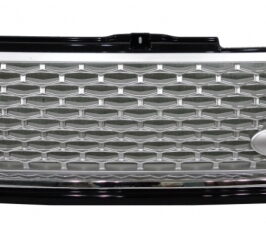 GRIGLIA NERA-SILVER-CROM RANGE ROVER 01/10>