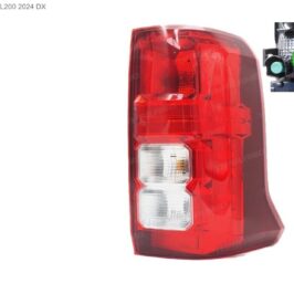 FANALE P/DX A LED MITSUBISHI L200 01/25> ATT PORTALAM 4 INCASTRI