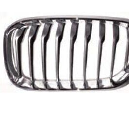 GRIGLIA A/DX CROM-SILVER-NERA BMW SERIE 1 F20-F2 15> URBAN-LINE
