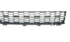 GRIGLIA P/TI ANT C/PROFILO CROM SKODA SUPERB 01/15>