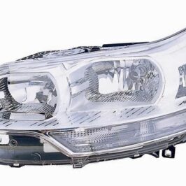 FARO DX 2H7-H1 PRED REG ELET CITR C5 01/08>09/10