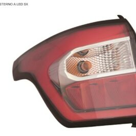FANALE P/SX EST A LED FORD KUGA 09/16> HIGH