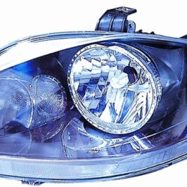 FARO DX H7-H1 PRED REG ELETT SEAT ALTEA-TOLEDO-LEON 04/04>04/09