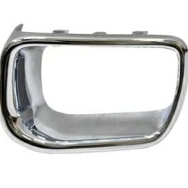CORNICE GRIGLIA INF C/LE SX CROM P/TI ANT MINI COOPER S 14>