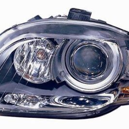 FARO DX XENON D1S C/MOTOR EL AUDI A4 10/04>11/07 IND DIR ARANCIO