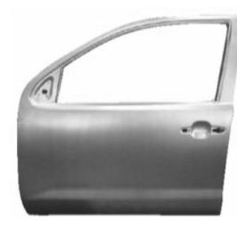 PORTA A/SX TOYOTA HILUX 06/05> 4P