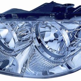 FARO SX H1-H7 PRED REG ELETT C/OSCURATORE FIAT PUNTO 05/03>