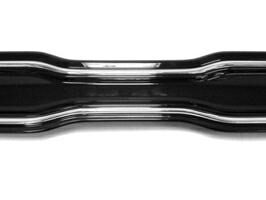 GRIGLIA NERA LUCIDA-CROM KIA SOUL 01/17>