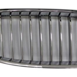 GRIGLIA A/DX CROM-CROM-NERA BMW SERIE 3 F30-31 06/11> LUXURY