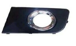 GRIGLIA P/TI A/SX C/CORNICE FEND CROM VW AMAROK 03/10>